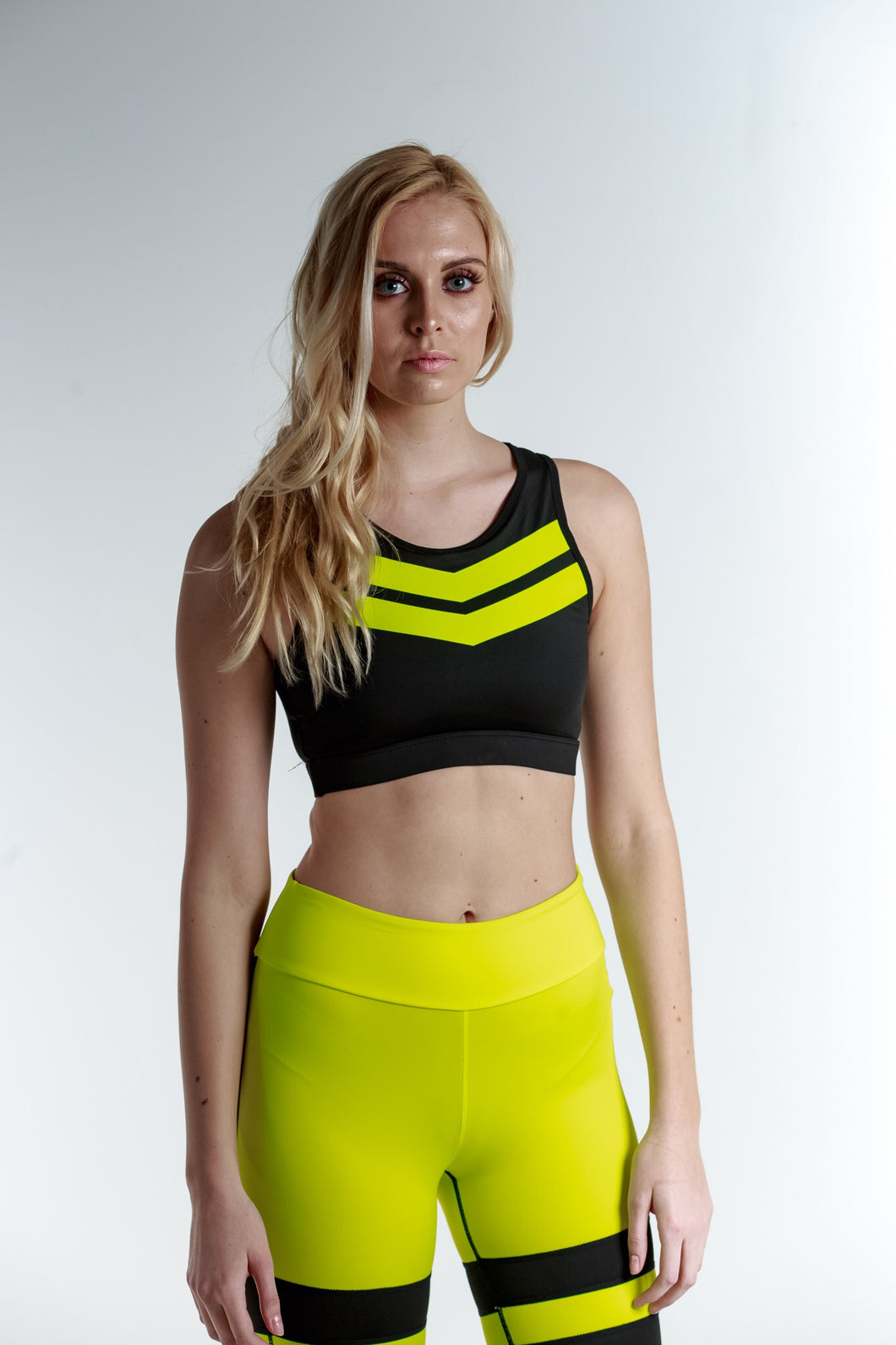 HIGH WAIST NEON COAST LEGGING