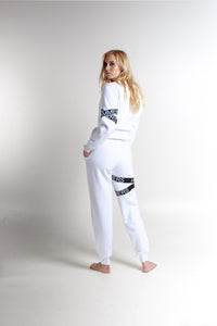 LOGOMANIA TRACKSUIT SET