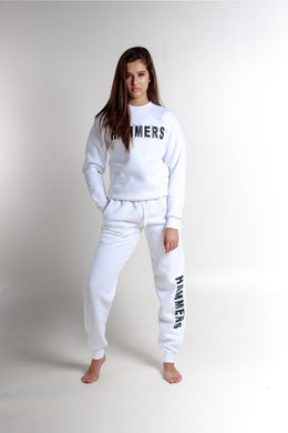 ESSENTIAL SNOW TRACKSUIT SET