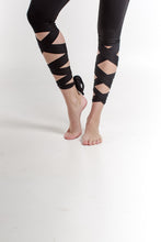 BALLERINA TIE UP LEGGING