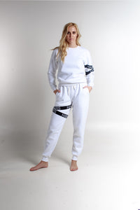 LOGOMANIA TRACKSUIT SET