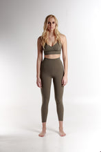 HIGH WAIST PREMIUM DESERT STORM LEGGING