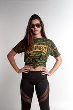 CAMO POWER TOP